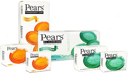 Pears Pears